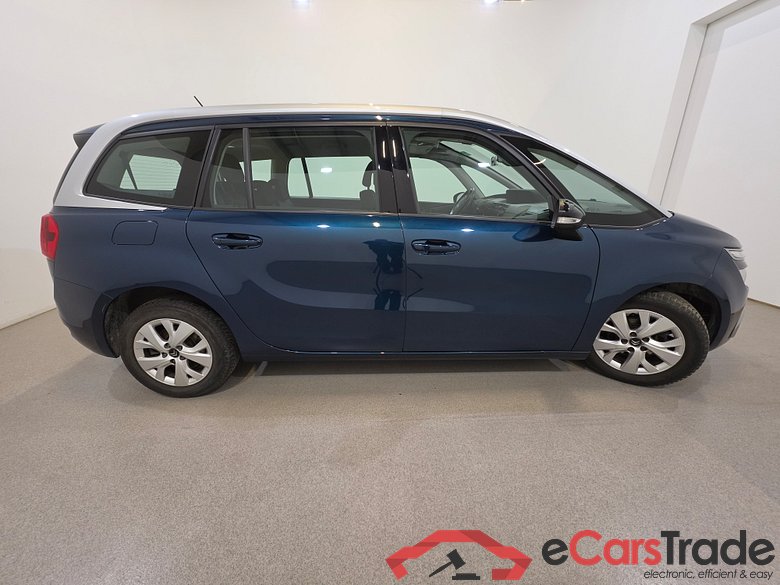 Citroen Grand C4 SpaceTourer 1.2 PureTech Feel 7PL Virtual Navi Klima PDC … #5