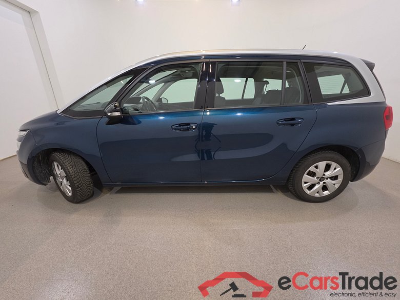 Citroen Grand C4 SpaceTourer 1.2 PureTech Feel 7PL Virtual Navi Klima PDC … #2