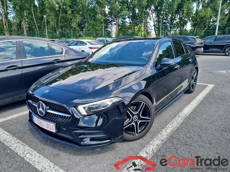 MERCEDES-BENZ CLASS A DIESEL (W177) A 180 d Launch Edition (EU6d-TEMP) STOCK