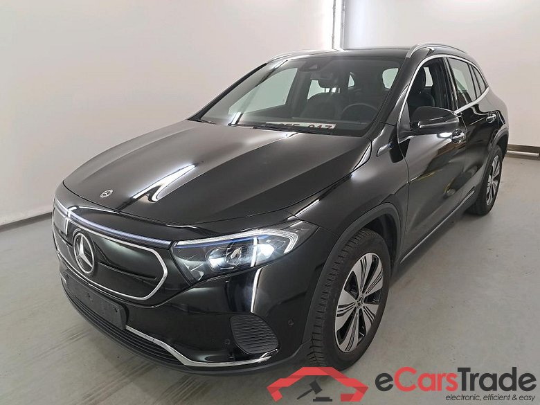 MERCEDES-BENZ EQA BEV 67KWH EQA 250