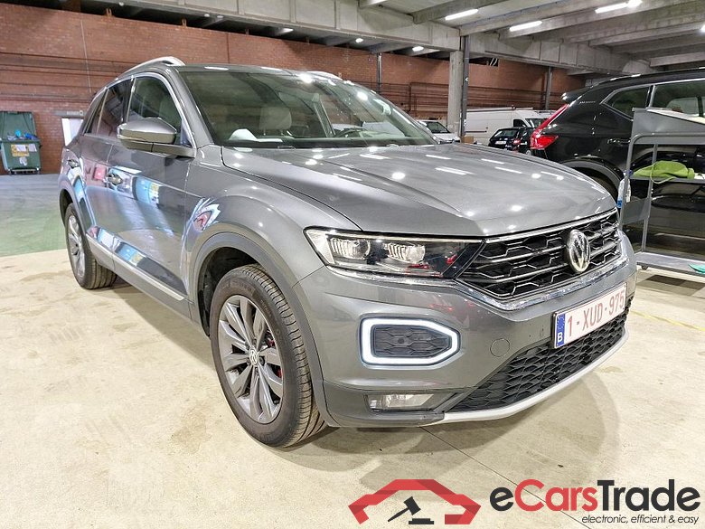 VOLKSWAGEN T-ROC 1.5 TSI ACT Elegance OPF #2