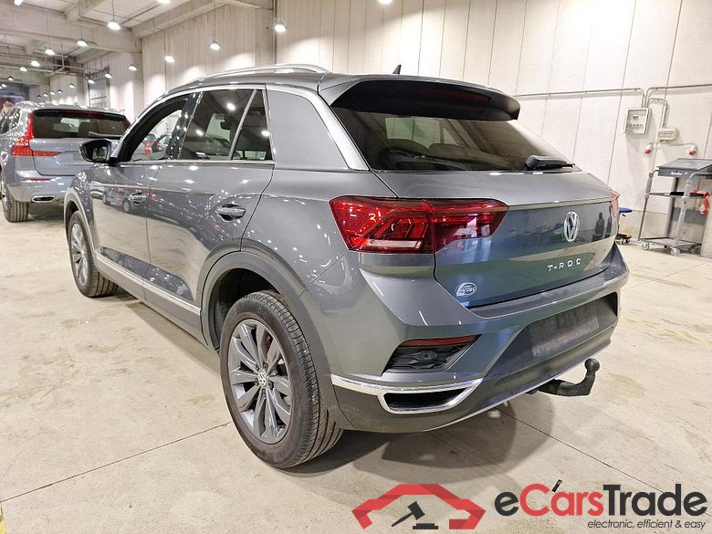 VOLKSWAGEN T-ROC 1.5 TSI ACT Elegance OPF #3