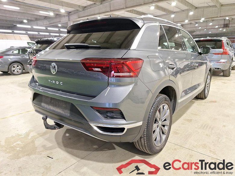 VOLKSWAGEN T-ROC 1.5 TSI ACT Elegance OPF #4