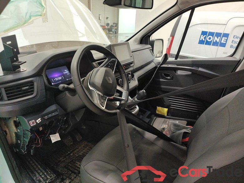 Renault Trafic L2H1 dCi 150 EDC Confort 2.9T 4d !! Damaged car !! #3