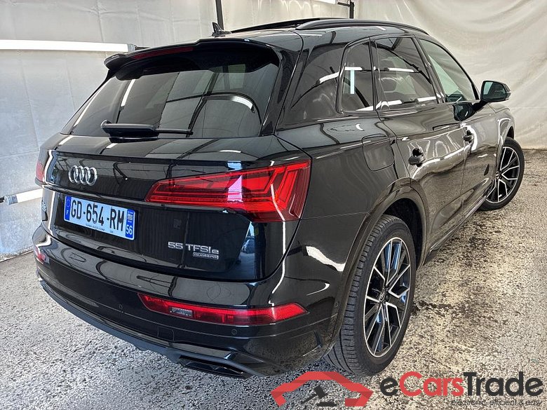 AUDI Q5 / 2020 / 5P / SUV 55 TFSI e 367 QTT S TRONIC 7 S LINE #3