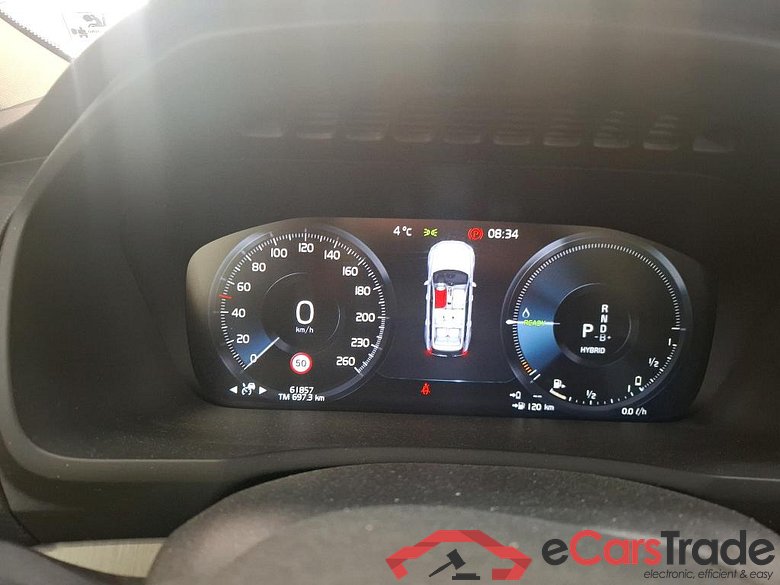 VOLVO XC90 / 2019 / 5P / SUV Recharge T8 AWD GT 8 Inscription Busi #6