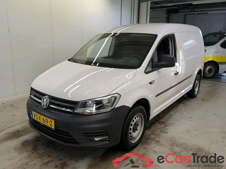 VOLKSWAGEN Caddy 1.4 TGI L2H1 Eco.Com