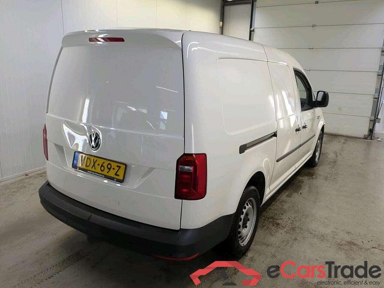 VOLKSWAGEN Caddy 1.4 TGI L2H1 Eco.Com #2