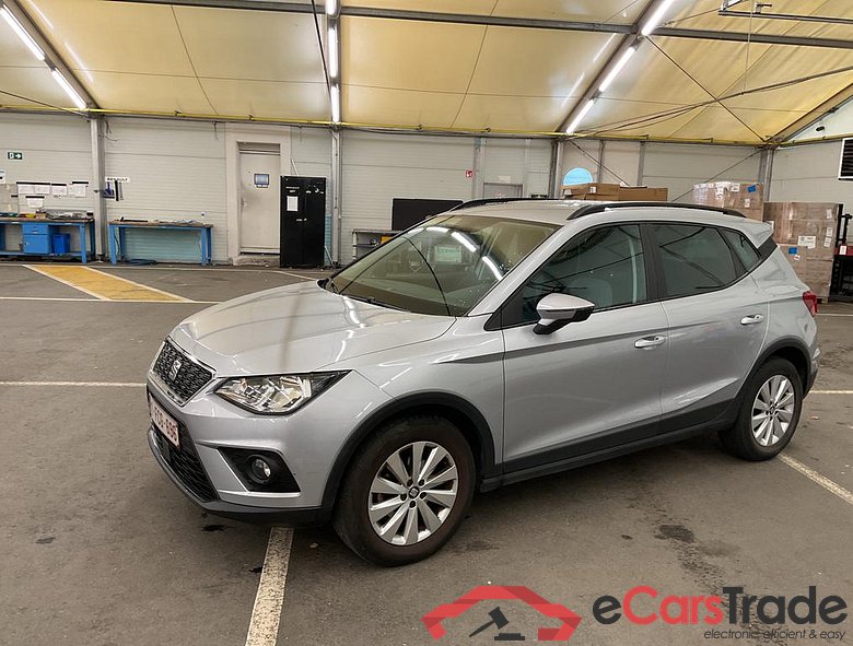 SEAT Arona Arona Move! 1.0 TSI 95CV (70kW) MANUELLE 5v Start/Stop EURO 6 AP #1