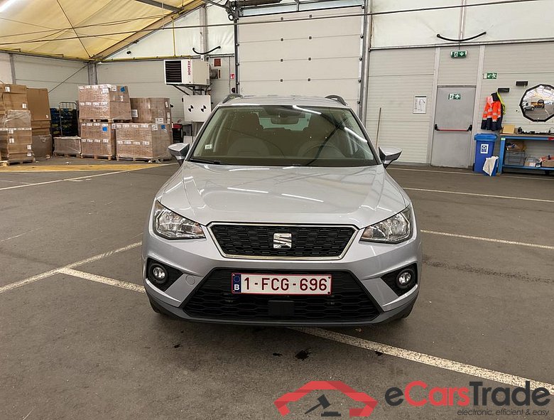 SEAT Arona Arona Move! 1.0 TSI 95CV (70kW) MANUELLE 5v Start/Stop EURO 6 AP #3