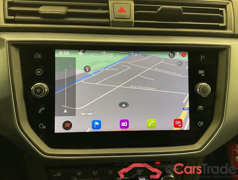 SEAT Arona Arona Move! 1.0 TSI 95CV (70kW) MANUELLE 5v Start/Stop EURO 6 AP #5