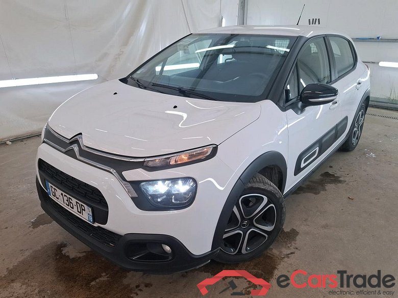 CITROEN C3 Société / 2020 / 5P / Berline / VU PureTech 83 S&S BVM Feel Nav
