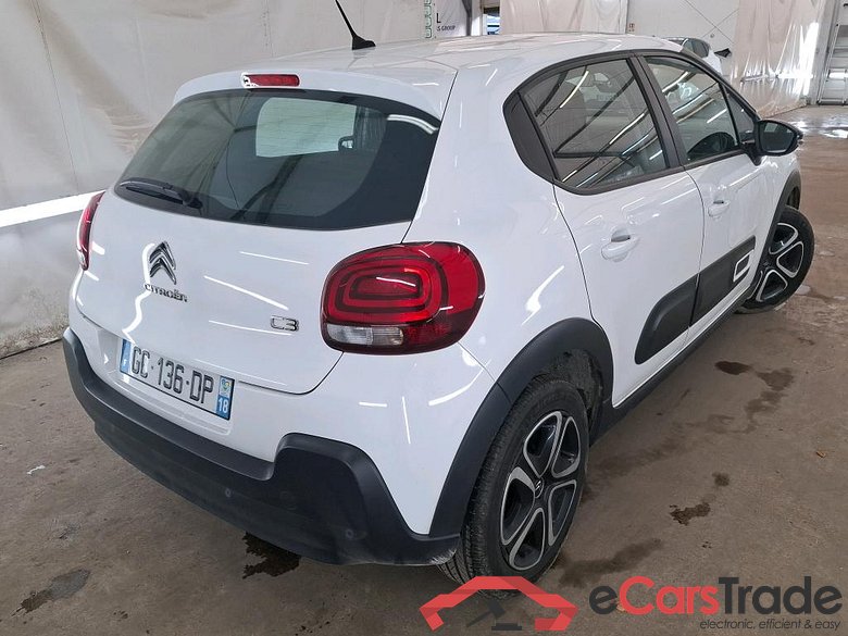 CITROEN C3 Société / 2020 / 5P / Berline / VU PureTech 83 S&S BVM Feel Nav #3