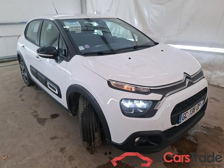 CITROEN C3 Société / 2020 / 5P / Berline / VU PureTech 83 S&S BVM Feel Nav #4