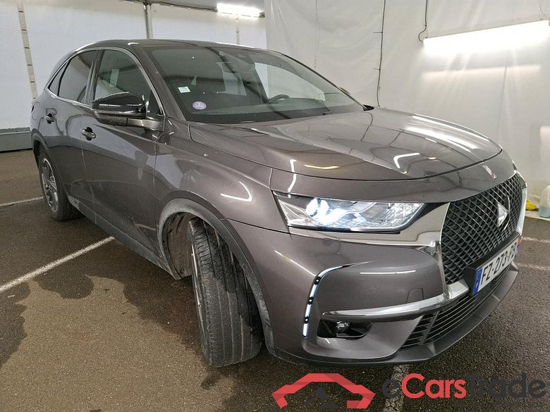 DS DS 7 Crossback / 2017 / 5P / SUV E-TENSE 225 Business #4