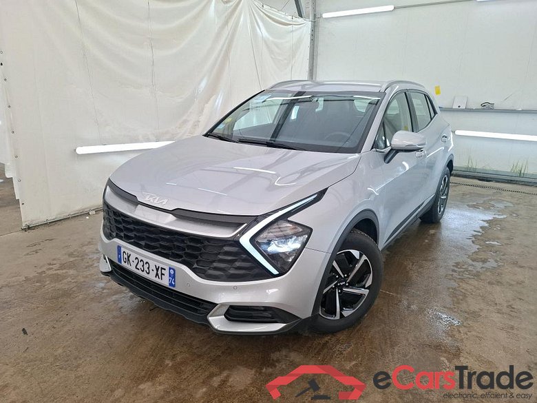 Sportage Active 1.6 CRDi 135CV BVA7 E6d