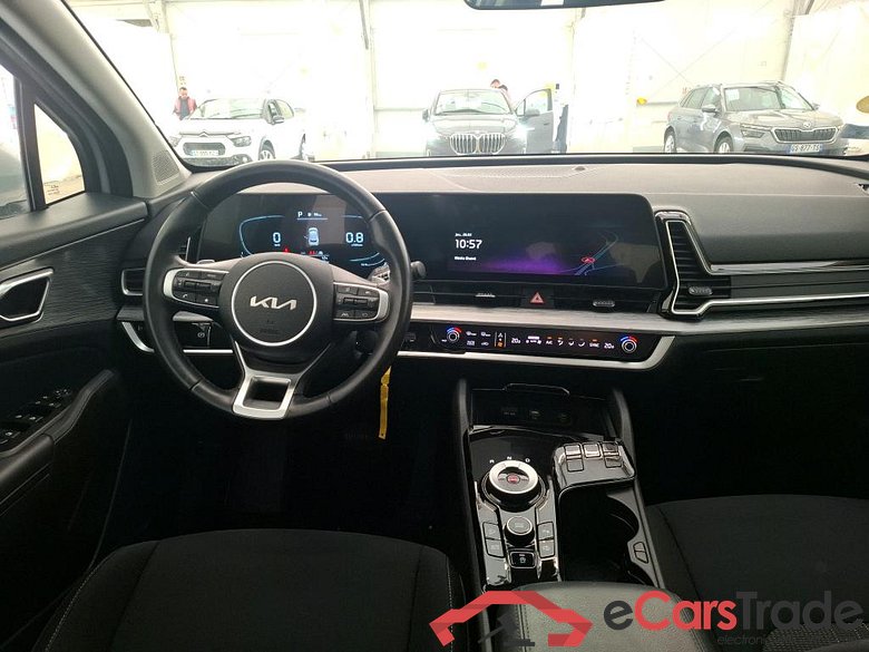 Sportage Active 1.6 CRDi 135CV BVA7 E6d #5