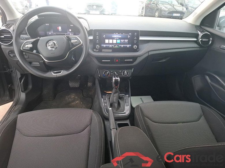 SKODA Fabia / 2021 / 5P / Berline 1.0 TSI 110 DSG7 Ambition #5