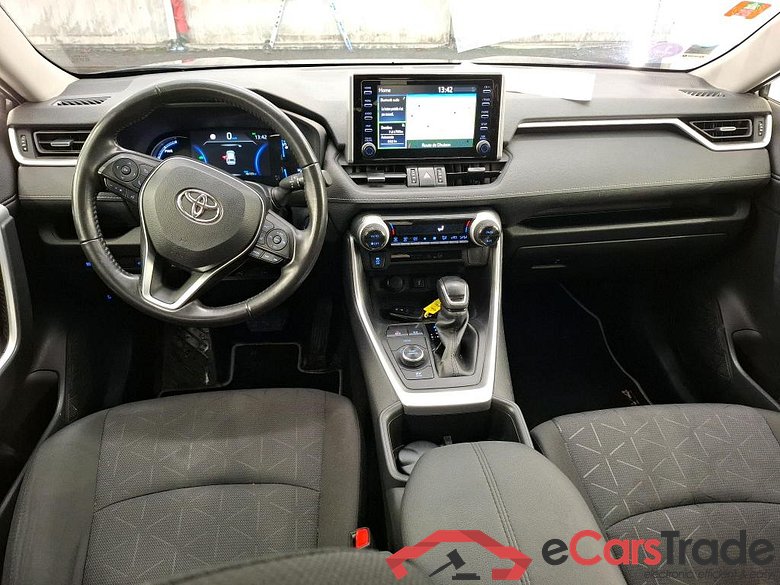 TOYOTA RAV4 Hybride / 2018 / 5P / SUV Hybride AWD Dynamic Business Beyond Zero #5
