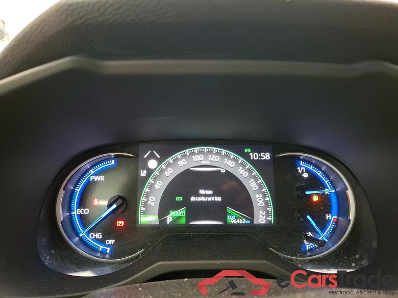 TOYOTA RAV4 Hybride / 2018 / 5P / SUV Hybride 2WD Dynamic Business St Hyb Acad #6