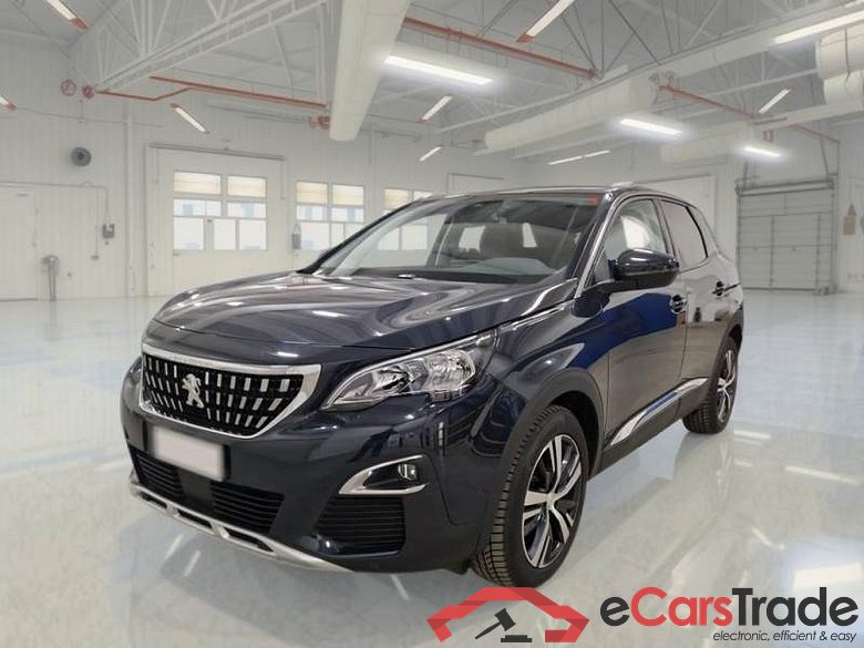 PEUGEOT 3008 / 2016 / 5P / SUV PURETECH TURBO 130 EAT8 SeS ALLURE #1
