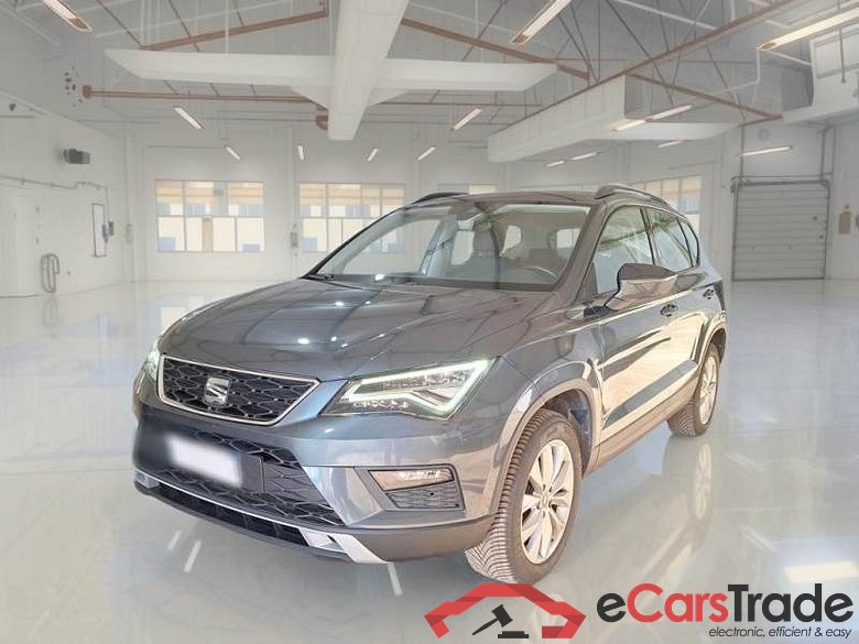 SEAT ATECA / 2016 / 5P / SUV 1.6 TDI BUSINESS DSG