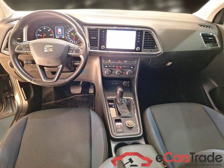 SEAT ATECA / 2016 / 5P / SUV 1.6 TDI BUSINESS DSG #3