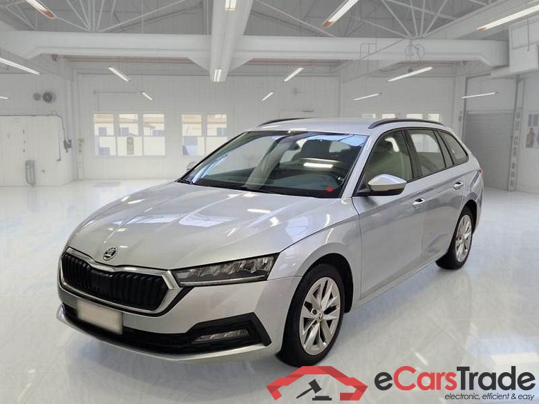 SKODA OCTAVIA / 2020 / 5P / BERLINA 2.0 TDI EVO 85KW EXECUTIVE #1