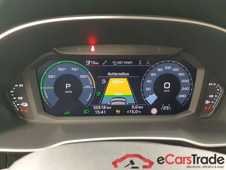 Audi Q3 Sportback 45 TFSI e S tronic S Line 5d #6