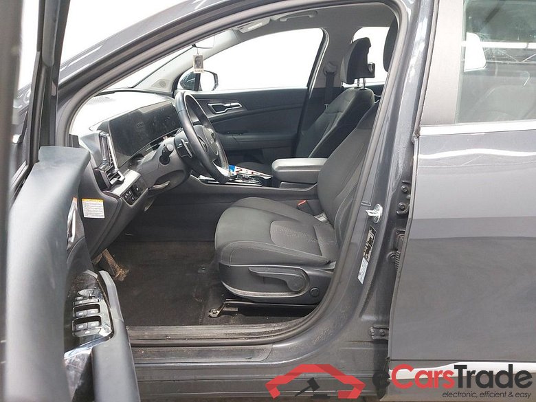 KIA Sportage 1.6 T-GDi 6A/T AWD Pulse PHEV 5d #3