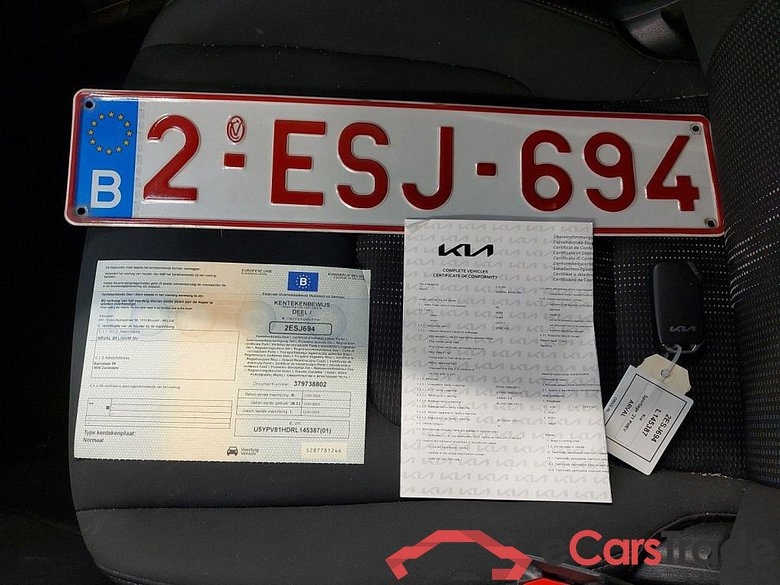 KIA Sportage 1.6 T-GDi 6A/T AWD Pulse PHEV 5d #4