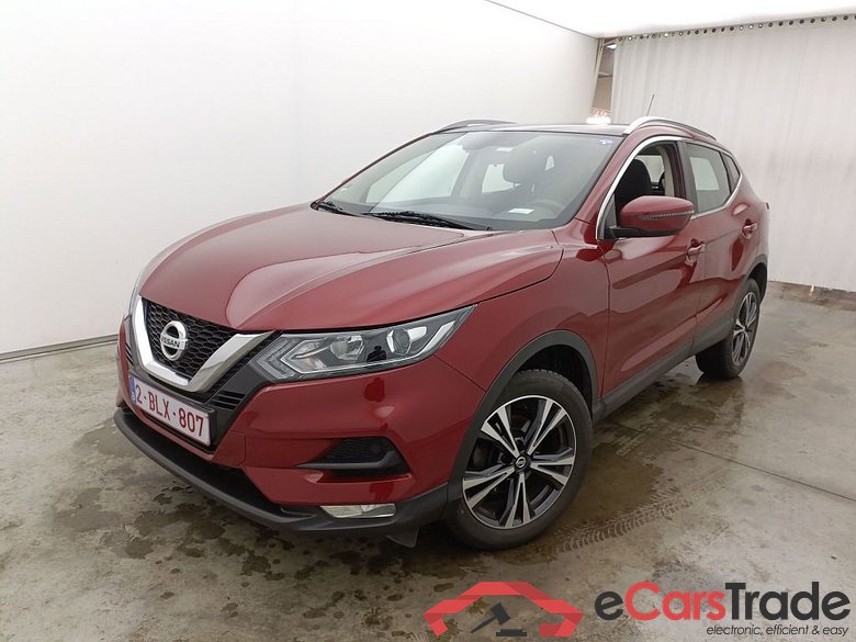 Nissan Qashqai DIG-T 160 EVAPO DCT Urban Edition 5d