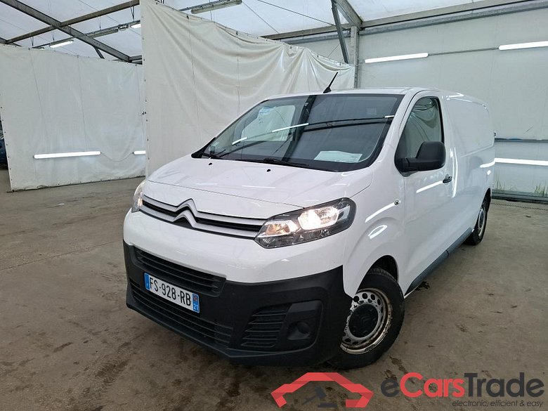 Jumpy Fourgon Club M 1.5 BlueHDi 100CV BVM6 E6dT