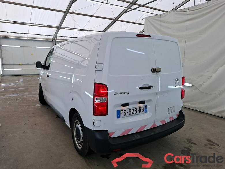 Jumpy Fourgon Club M 1.5 BlueHDi 100CV BVM6 E6dT #2