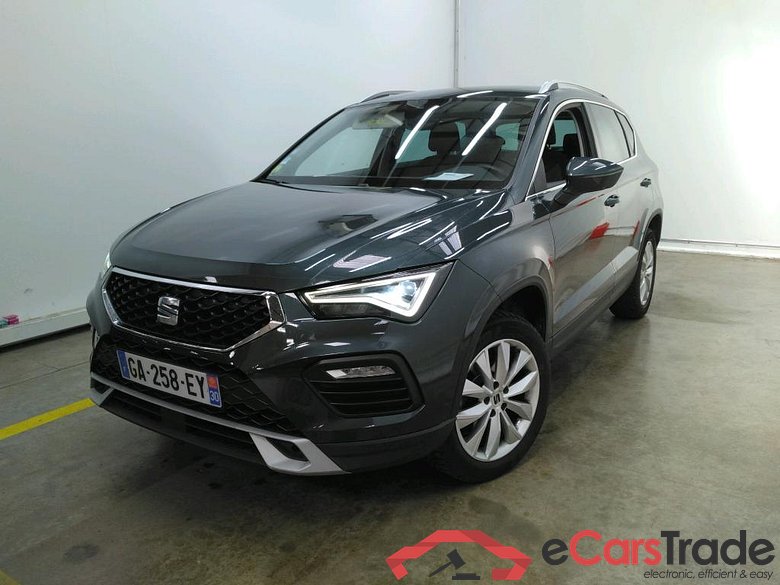 SEAT Ateca / 2020 / 5P / SUV 2.0 TDI 150 DSG7 S&S Style Business