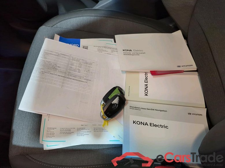 Kona Prime Elektro 2WD 64kWh #4