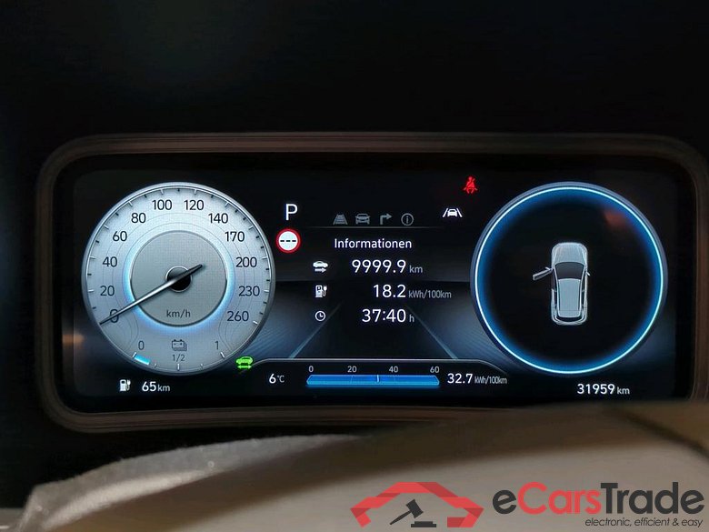 Kona Prime Elektro 2WD 64kWh #6