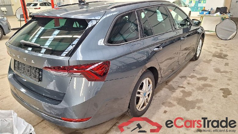 Octavia Combi First Edition 2.0 TDI 110KW AT7 E6dT #2