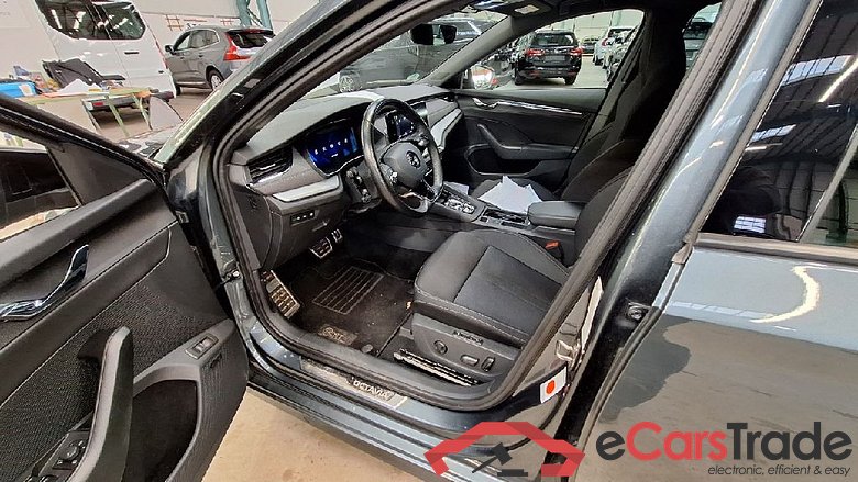 Octavia Combi First Edition 2.0 TDI 110KW AT7 E6dT #4