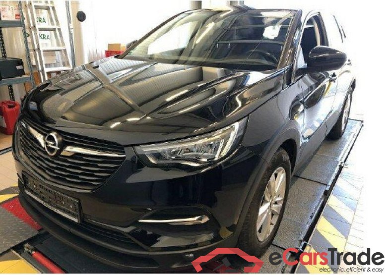 Opel Grandland (X)(2017->) DE - SUV5 1.2 Turbo EU6d, Edition (EURO 6d), 2019 - 2021 #1