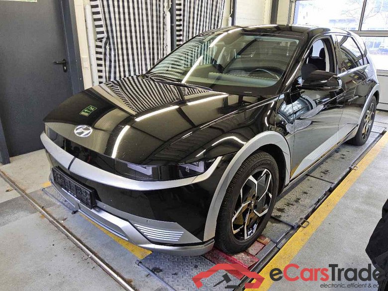 Hyundai Ioniq 5 (05.2021->) DE - LimS5 Elektro 72,6 kWh, Techniq Elektro, 2021 - 2022 #1