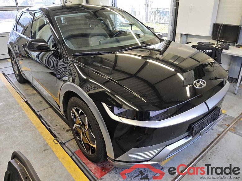 Hyundai Ioniq 5 (05.2021->) DE - LimS5 Elektro 72,6 kWh, Techniq Elektro, 2021 - 2022 #2