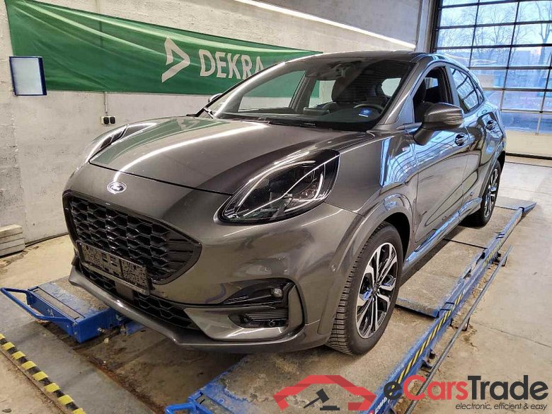 Ford Puma (2019->) DE - SUV5 1.0 EcoBoost Mild Hybrid EU6d, ST-Line S/S (EURO 6d), 2020 - 2024 #1