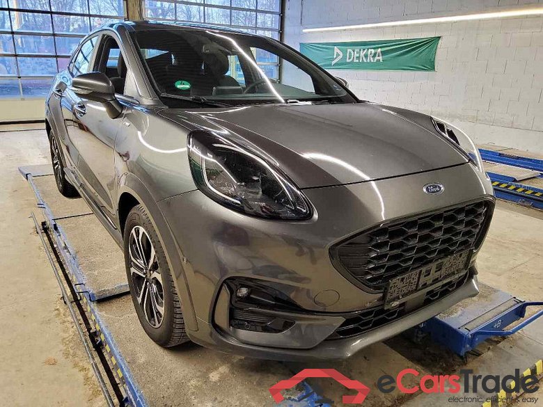 Ford Puma (2019->) DE - SUV5 1.0 EcoBoost Mild Hybrid EU6d, ST-Line S/S (EURO 6d), 2020 - 2024 #2