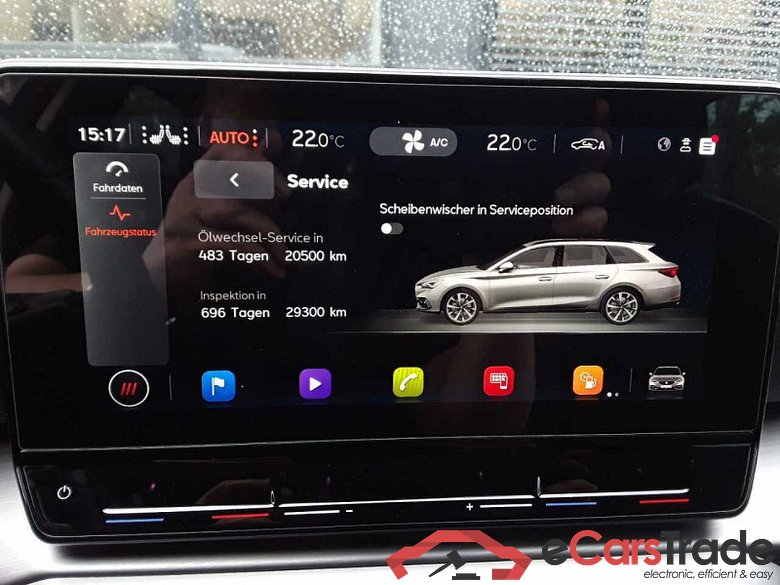 Seat Leon Sportstourer (KL8)(03.2020->) DE - Kb5 1.5 eTSI EU6d, FR OPF (EURO 6d), 2020 - 2024 #4