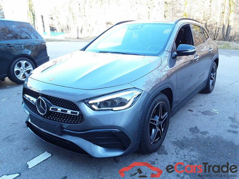 Mercedes-Benz GLA (BM 247)(02.2020->) DE - SUV5 GLA 200 EU6d, AMG Line (EURO 6d), 2020 - 2023 #1