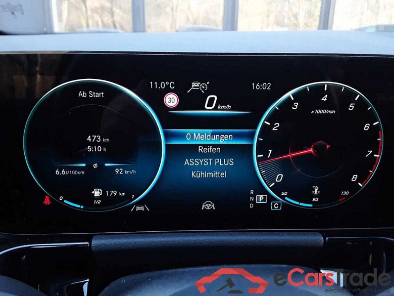 Mercedes-Benz GLA (BM 247)(02.2020->) DE - SUV5 GLA 200 EU6d, AMG Line (EURO 6d), 2020 - 2023 #2