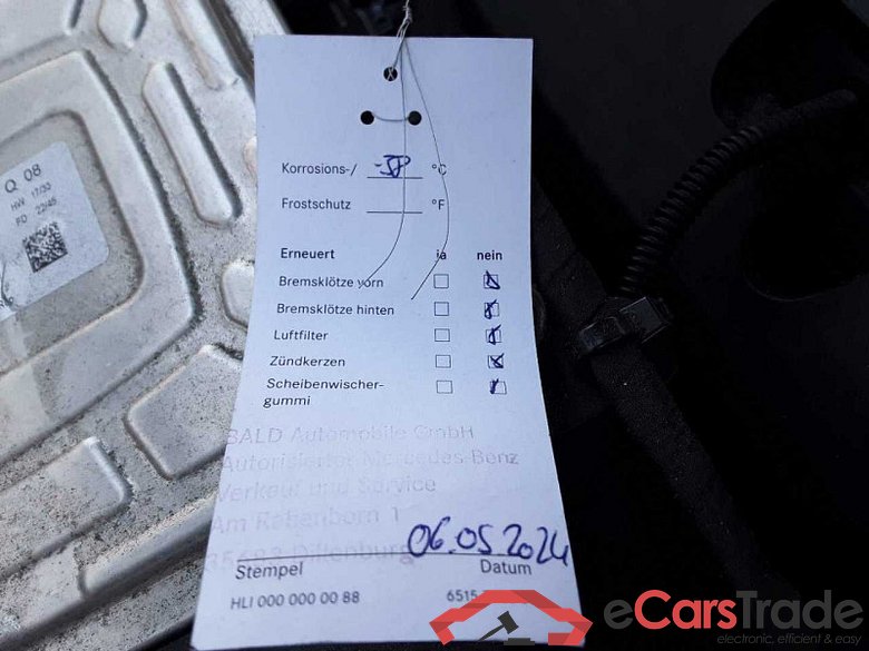 Mercedes-Benz GLA (BM 247)(02.2020->) DE - SUV5 GLA 200 EU6d, AMG Line (EURO 6d), 2020 - 2023 #6