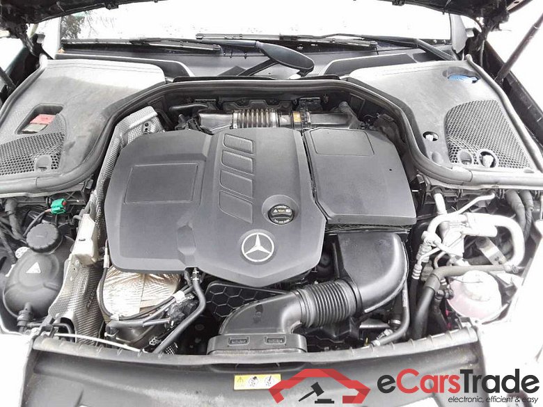 Mercedes-Benz E T-Modell (BM 213)(06.2016->) DE - Kb5 E 300 de EU6d, T de AMG Line (EURO 6d), (Facelift) 2020 - 2023 #4