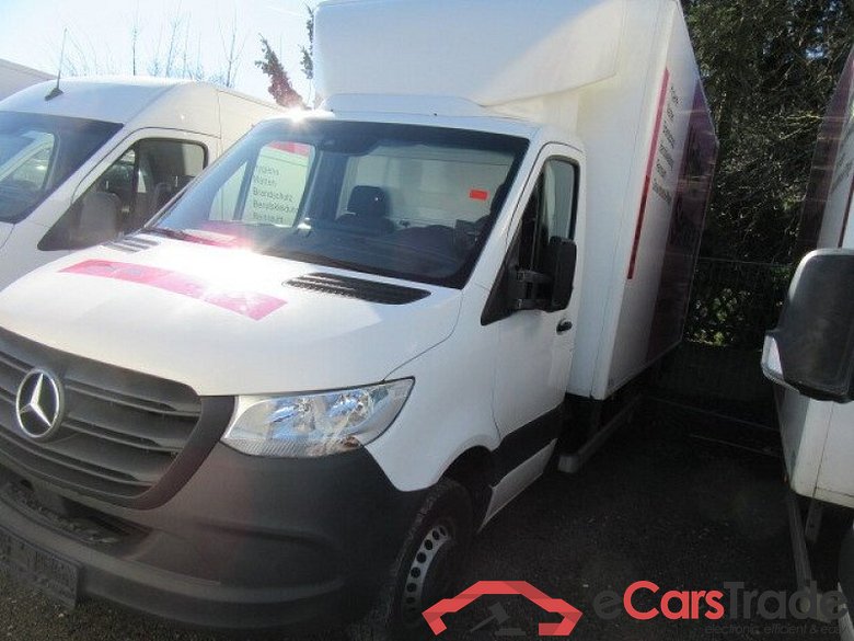 Mercedes-Benz Sprinter - Pr2 514 CDI RWD EU6, 2018 - 2022 2.1 CDI #1